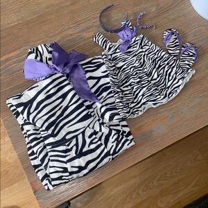 American girl doll and kids size clothes